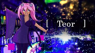 【VOCALOID BRASIL】 Hatsune Miku - Teo 『テオ』 【Mayra】