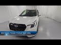 2024 Subaru Forester Premium Sport Utility Janesville Rockford Machesney Wempletown Deerfield