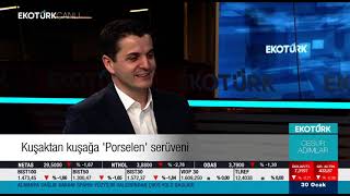 Ekotürk Tv Cesur Adımlar Konuk Harika Güral 1