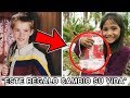 Este niño envió un regalo a Filipinas, 10 años después un mensaje de Facebook cambio su vida