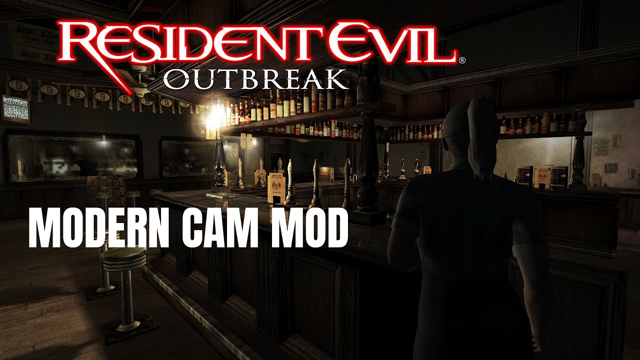 Modern Camera Mod video