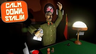 Calm Down Stalin - STRESSED OUT