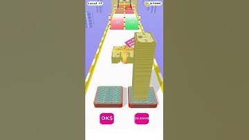 iOS - Android Games - Fortune Run - Max Level