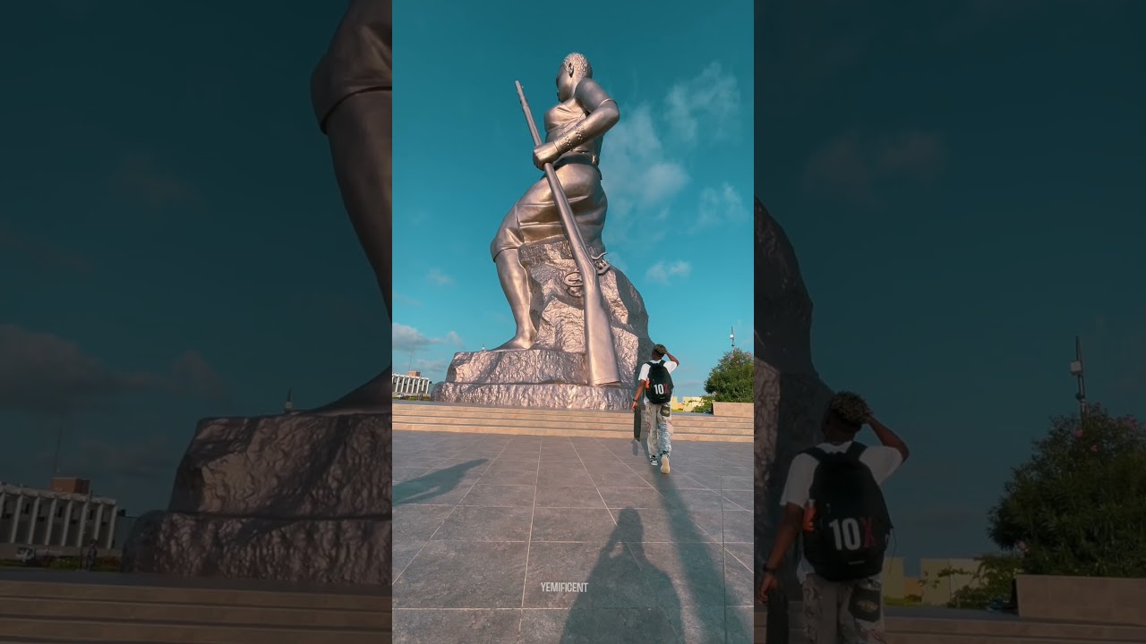 HOW I SPENT 3 DAYS IN BENIN REPUBLIC