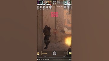 Best flash on mid! Dust2 CS2! #csgo #cs #cs2 #counterstrike #shorts #dust2