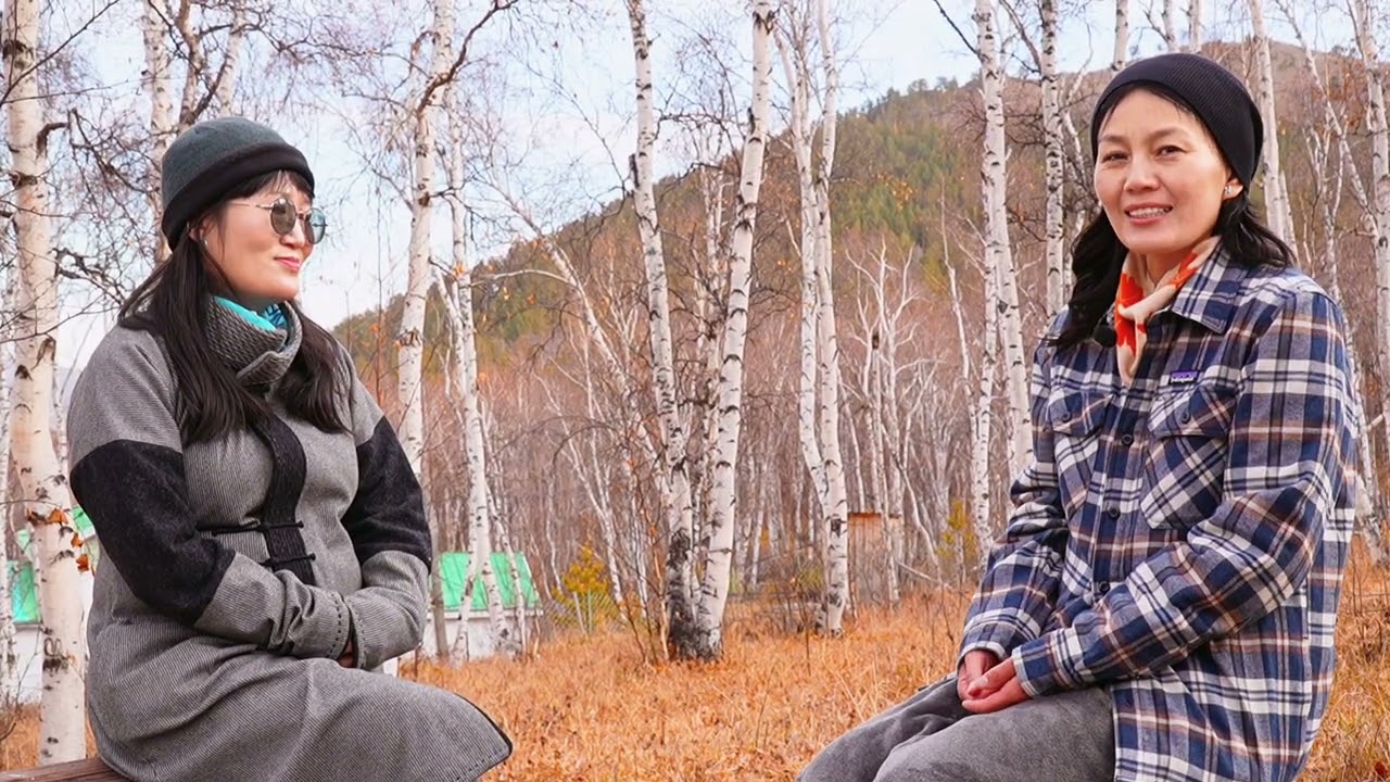 BADAMIN BRAND GROUP MONGOLIA the first VLOG