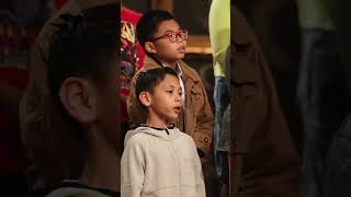 Christmas Program #kidsinfaith