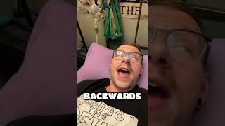Say Catch 22? #catch22 #mri #spinalcordinjury #nervedamage #numbness #sciatica #death #circleoflife