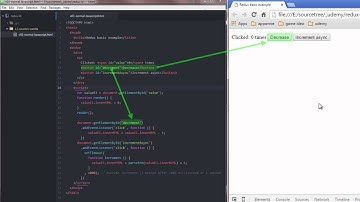 React & Redux Tutorial 2 - normal JavaScript