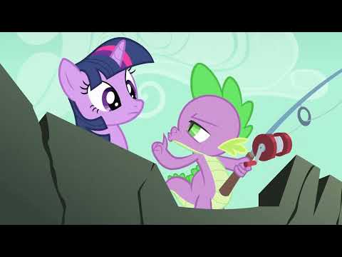 T1 E019 | My Little Pony: A Amizade é Mágica 🦄 | Cães-Diamante