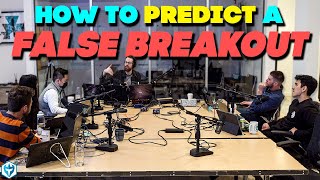 How to Predict A False Breakout