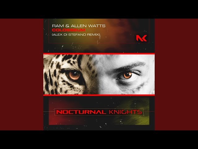 Colosseum (Alex Di Stefano Remix)