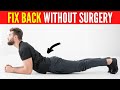 Heal and Repair Your Lower Back WITHOUT SURGERY