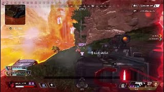 Apex Legends kraber collateral squad wipe