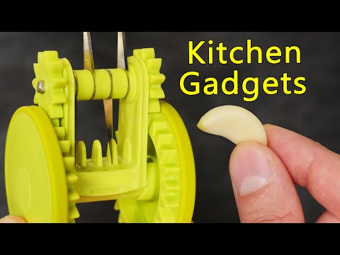 More Crazy Kitchen Gadgets