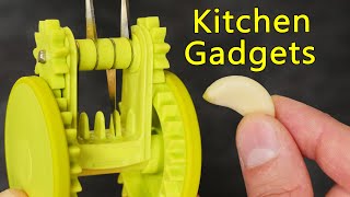 More Crazy Kitchen Gadgets