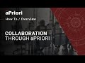 Collaboration through aPriori