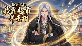 【Multi Sub】🔥【爽漫】快穿綁定：我靠超市養丞相 I Raise the Prime Minister with My Supermarket EP1-51 #anime #玄幻 #男频 screenshot 2