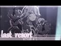 【カラオケ動画】last resort x ワンダーアキュート (ウマ娘 x T.M.Revolution)