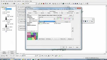 ArcGIS-HEC-GeoHMS-Creating SCS Curve Number-Preparing land use data (15 of 24)