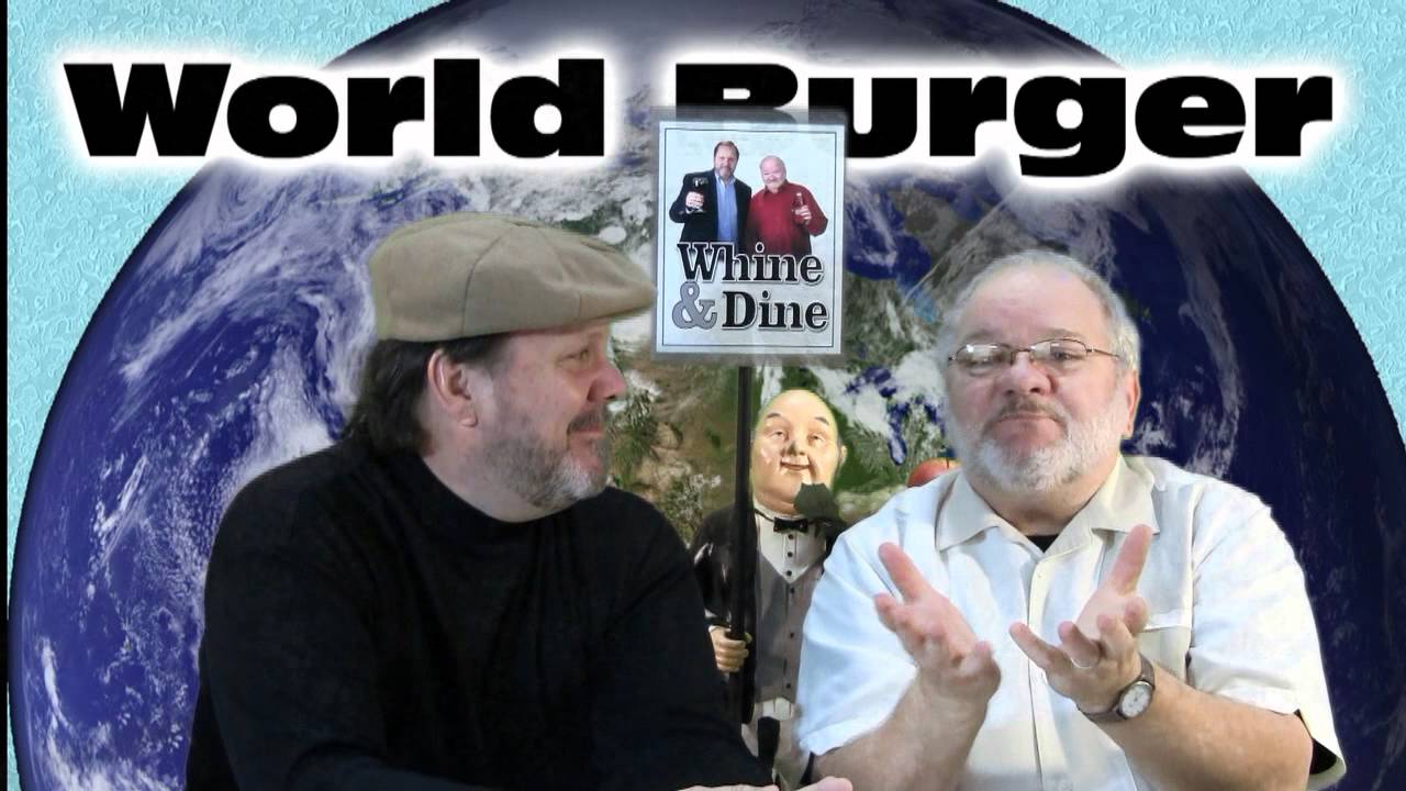 Restaurant review of World Burger in Montgomery, TX