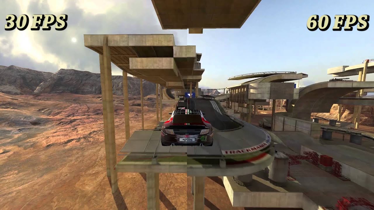 30fps Vs 60fps Trackmania 2 Press Forward Test YouTube 30fps-vs-60fps-trackmania-2-press-forward-test-youtube
