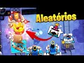 Aleatórios no Clash Royale =/