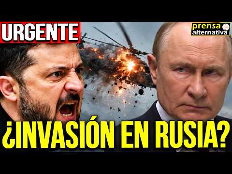 Ukraine prepares unexpected blow against Putin!
