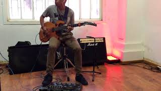 Through It All -  Planetshakers - Guitar Cover