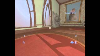 Quantum Conundrum Game Walkthrough Chapter 10 - Is This The Real Life, Is This Just Fan-tasy