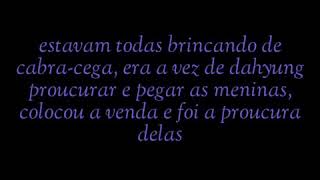 Imagine Daysa - Foi Só Um Beijo... Cap Único