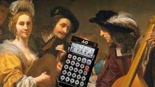 Choral ambient jam - If the Renaissance had samplers | PO-33 into Qi Etherealizer