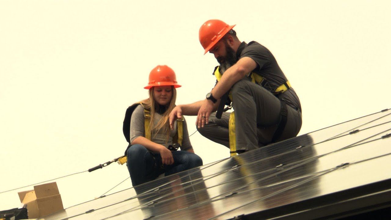 Going Green with Solar Power in Your Home - Designing Spaces