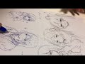 お絵描き