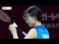 POLYTRON Indonesia Open 2026 | Tomoka Miyazaki (JPN) [8] vs Sim Yu Jin (KOR) | QF