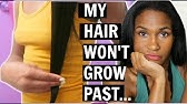 DIY ITCHY/DRY SCALP + HAIR GROWTH TREATMENT - YouTube