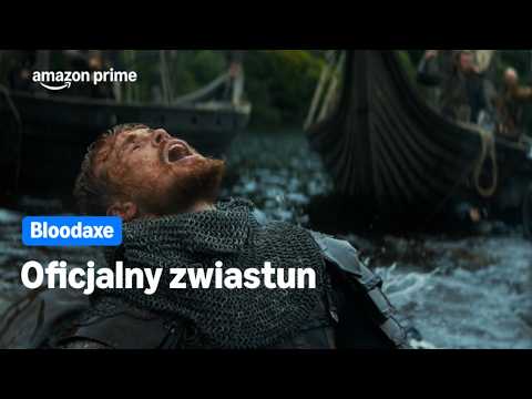 Bloodaxe | Oficjalny zwiastun