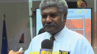 National Forest Inventory For PNG
