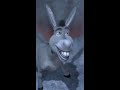 Shrek (Eddie Murphy) | Donkey gets a girlfriend #shorts