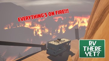 This is Fine. Everything is FINE. | RV There Yet? | Part Four