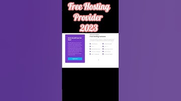 Get Free Hosting and Domain for WordPress 2023