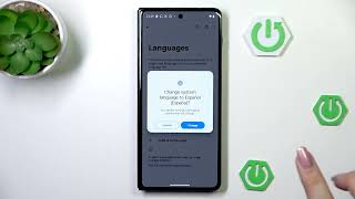 MOTOROLA Razr Fold – How to Change Language