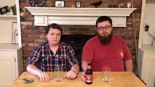 Hard cider tasting/review - Woodchuck