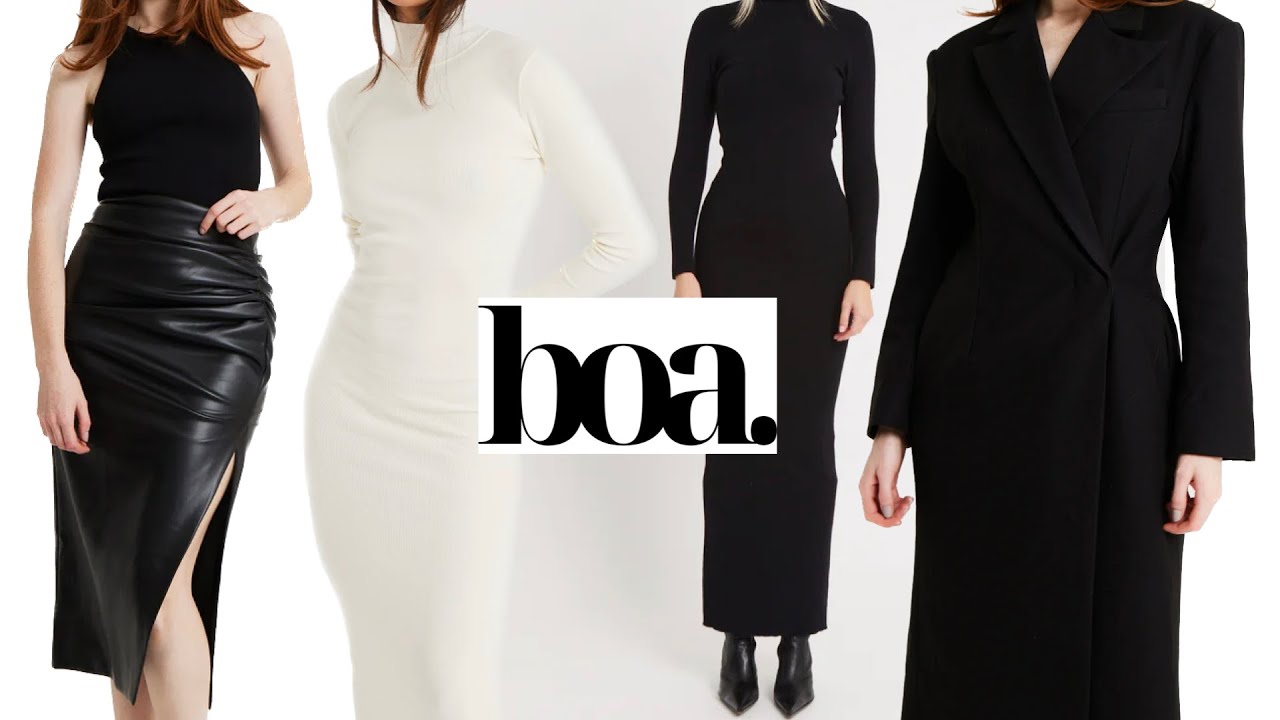 Because of Alice Try-On Haul