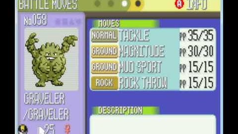 Pokemon Ruby Gameshark Codes