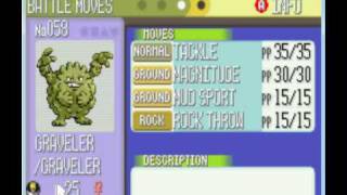 Pokemon Ruby Gameshark Codes