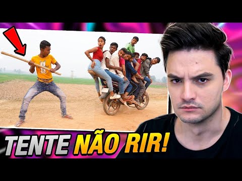 TENTE NÃO RIR – PIORES MEMES DA INTERNET