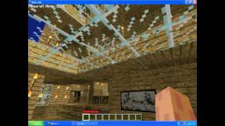 minecraft sweet house.avi
