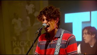 The Native - Blindside (Live on Soccer AM)