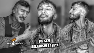 AĞLAYAN SAZ🪕🥀 GIZ SEN BELAMISIN BAŞIMA !! Çok Duygu Yüklü Ciğerden